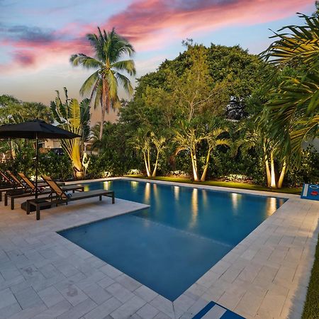Paradise Palms House Delray Beach Esterno foto