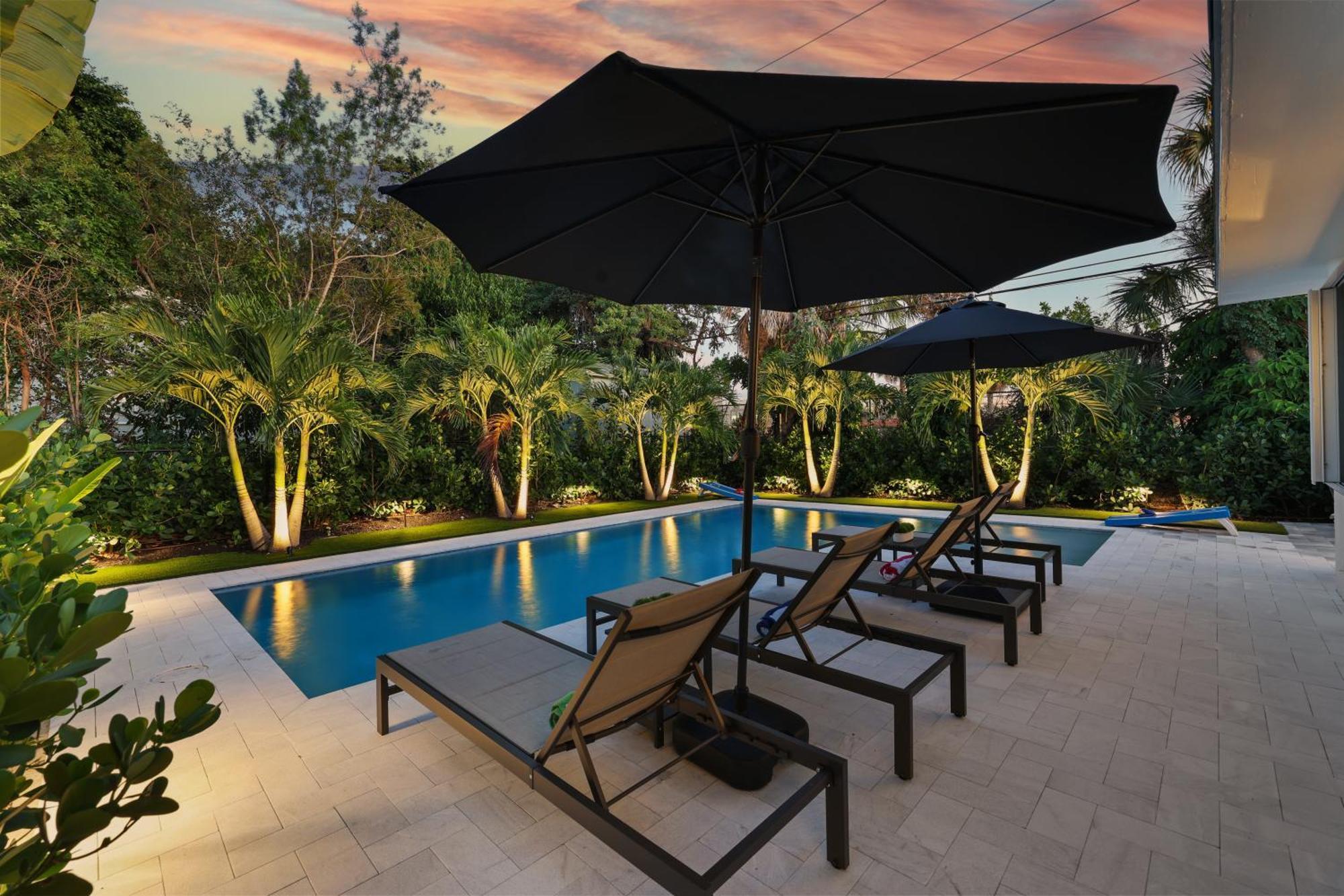 Paradise Palms House Delray Beach Esterno foto