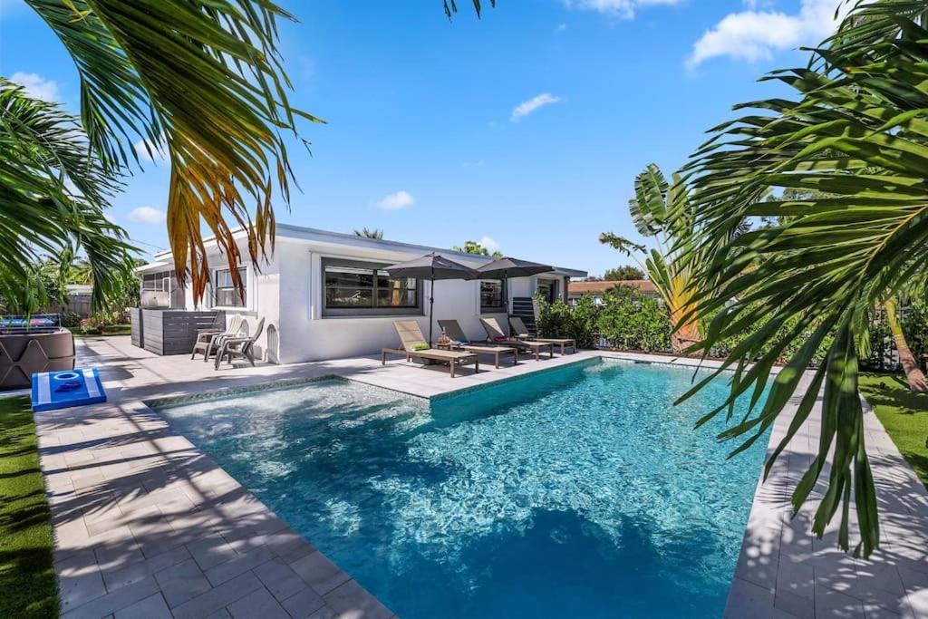 Paradise Palms House Delray Beach Esterno foto