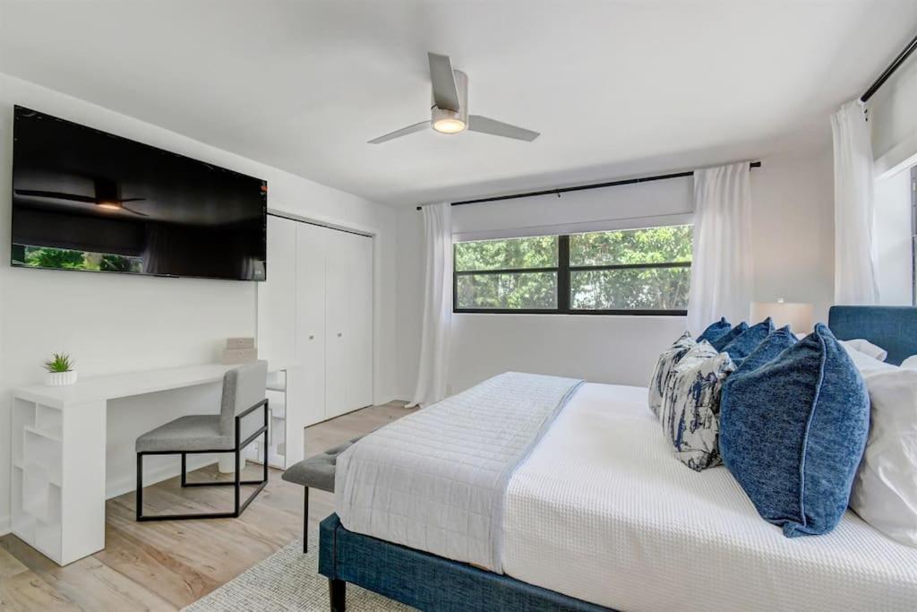 Paradise Palms House Delray Beach Esterno foto
