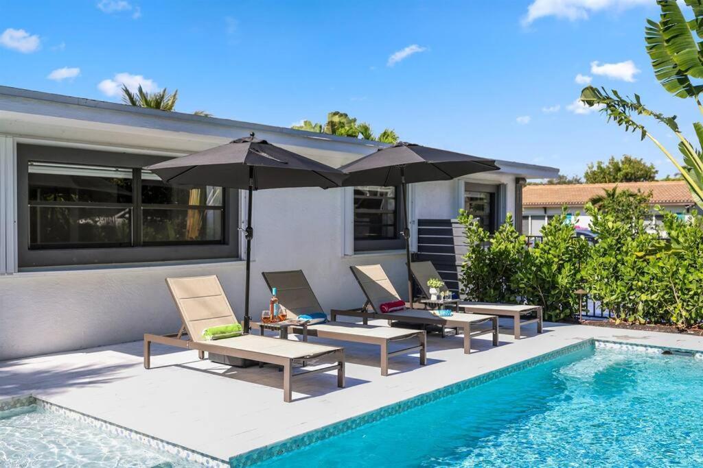 Paradise Palms House Delray Beach Esterno foto