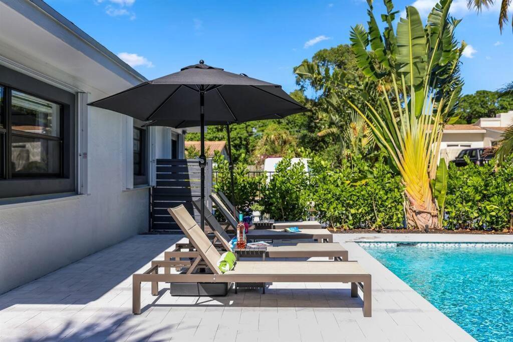 Paradise Palms House Delray Beach Esterno foto