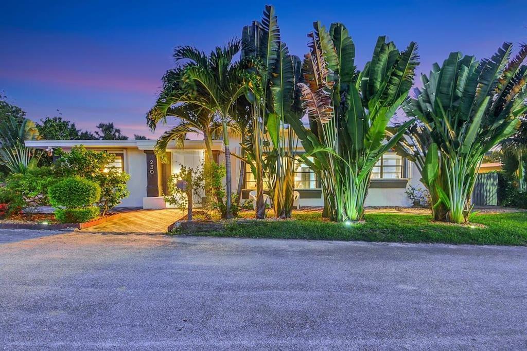 Paradise Palms House Delray Beach Esterno foto