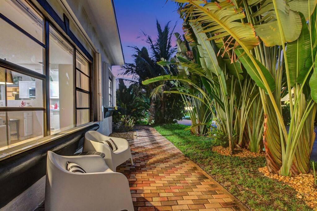 Paradise Palms House Delray Beach Esterno foto