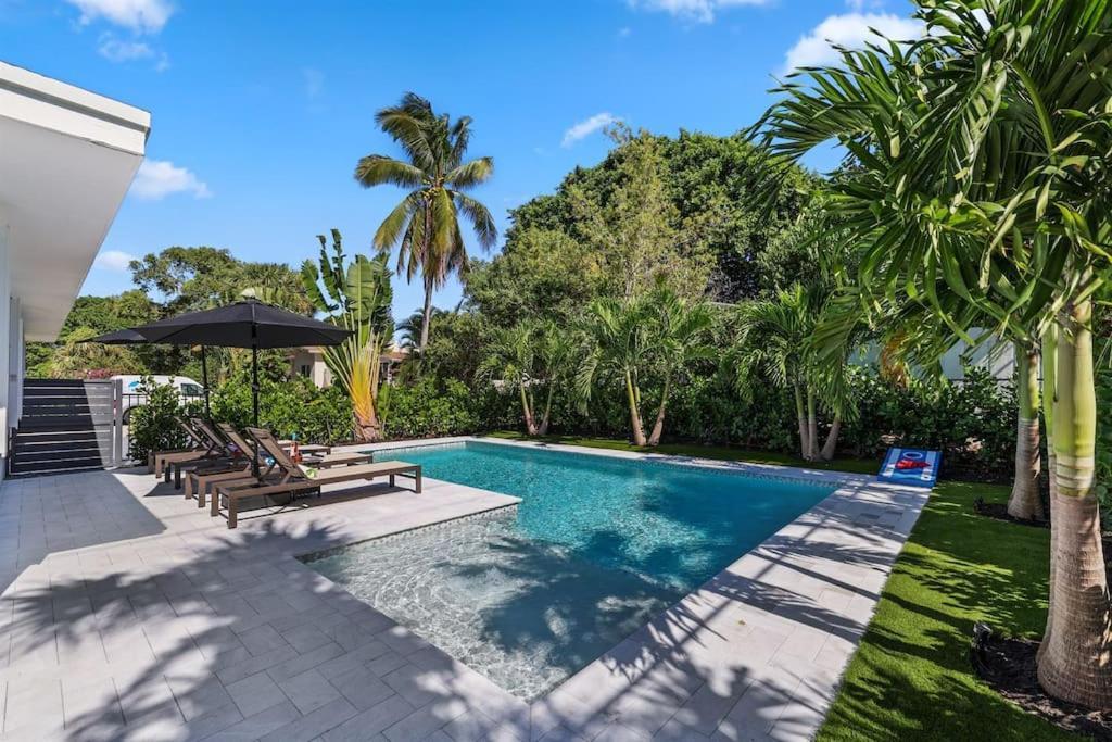 Paradise Palms House Delray Beach Esterno foto