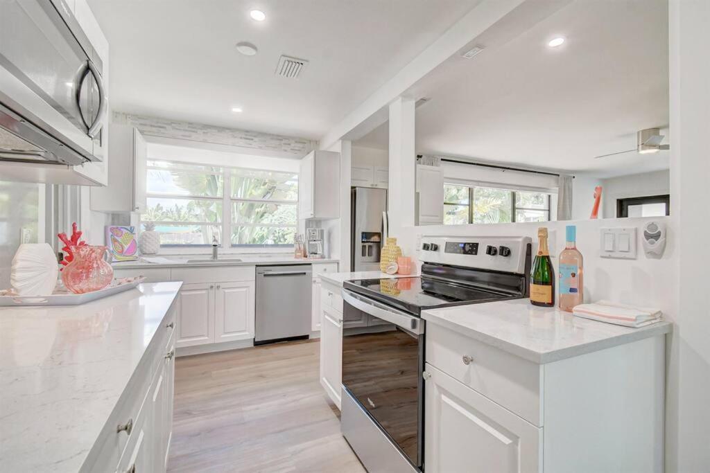 Paradise Palms House Delray Beach Esterno foto