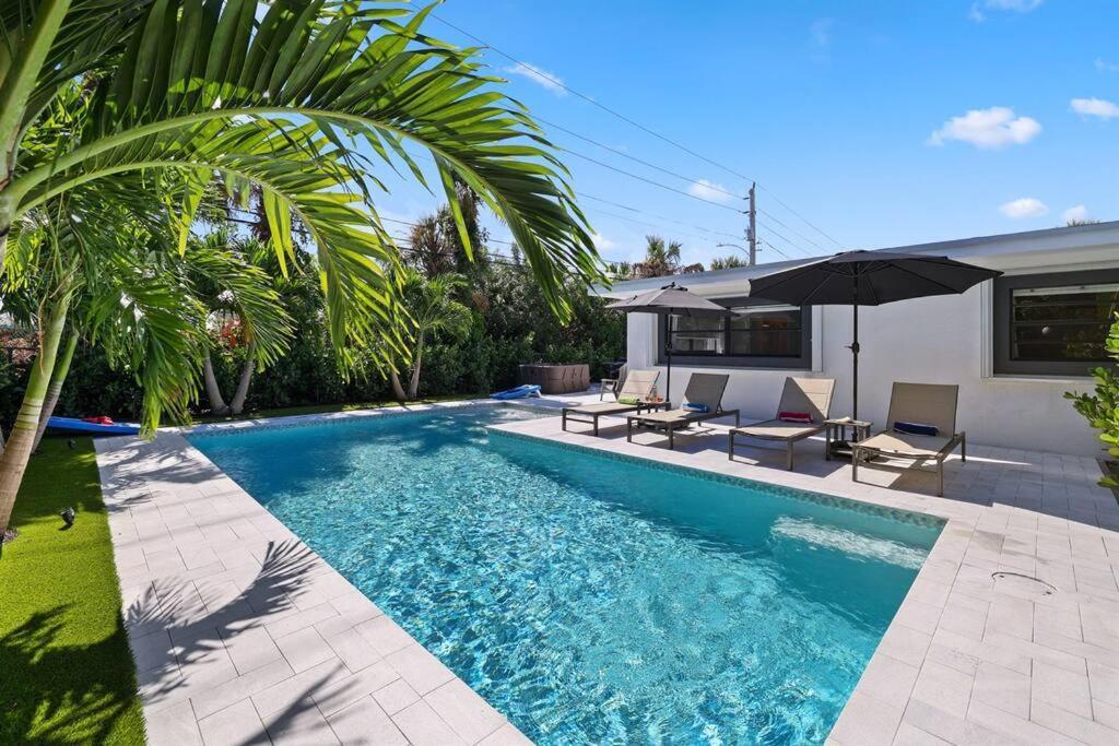 Paradise Palms House Delray Beach Esterno foto